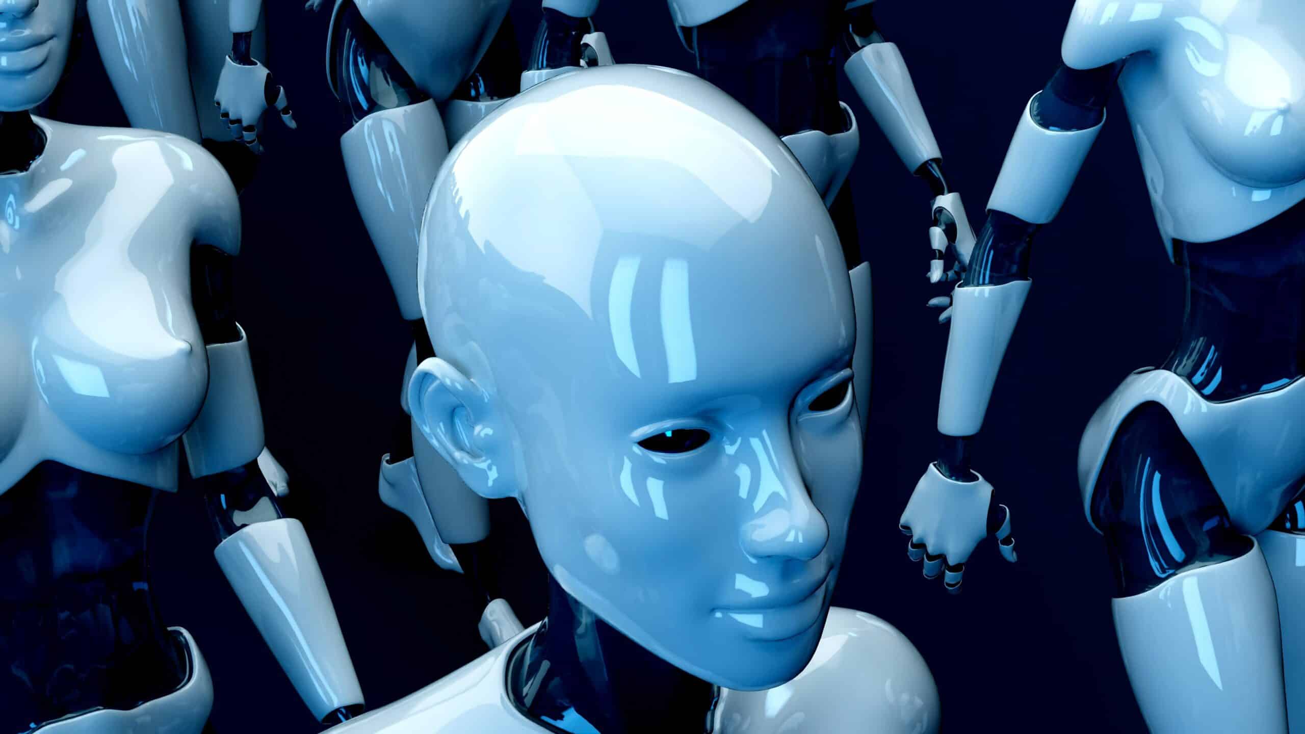 ChatGPT, un robot au visage humain