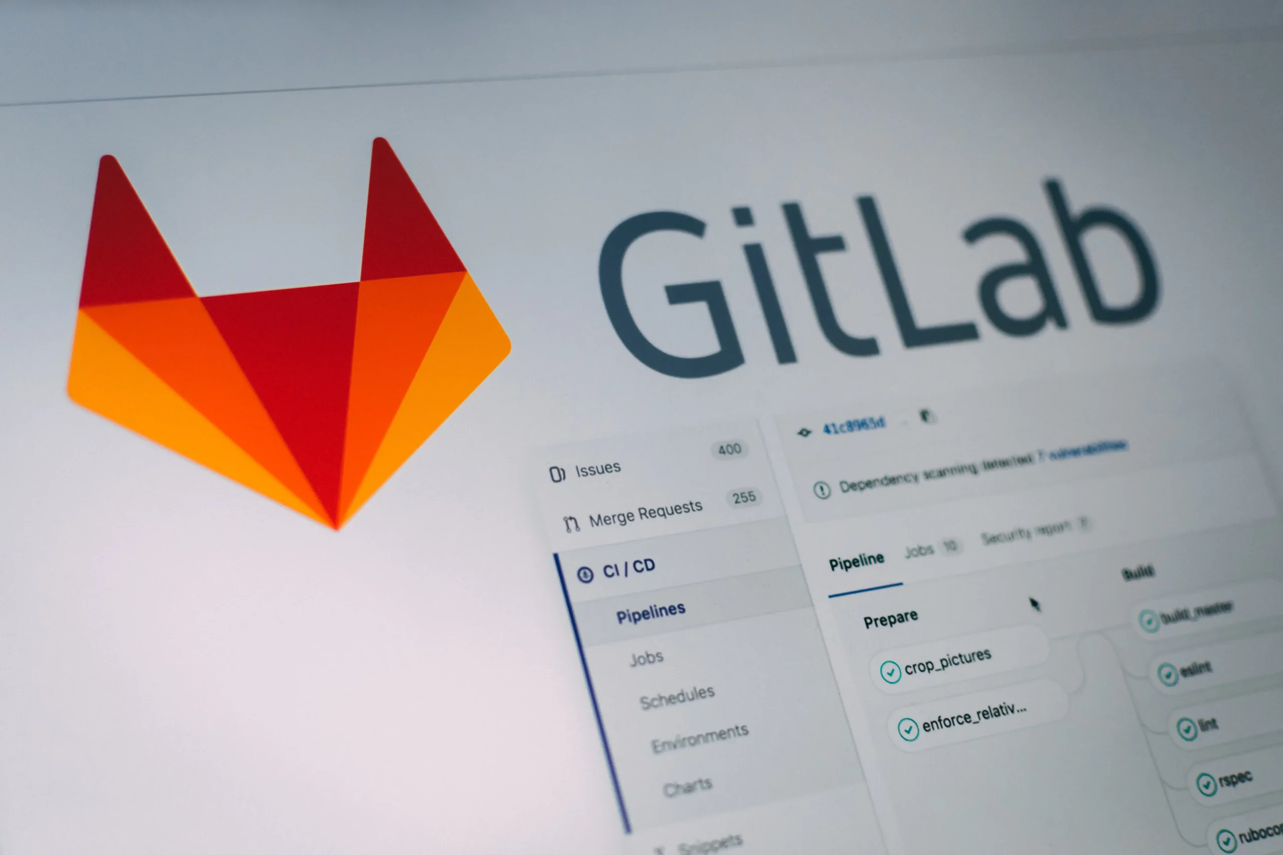 GitLab, logiciel d'automation