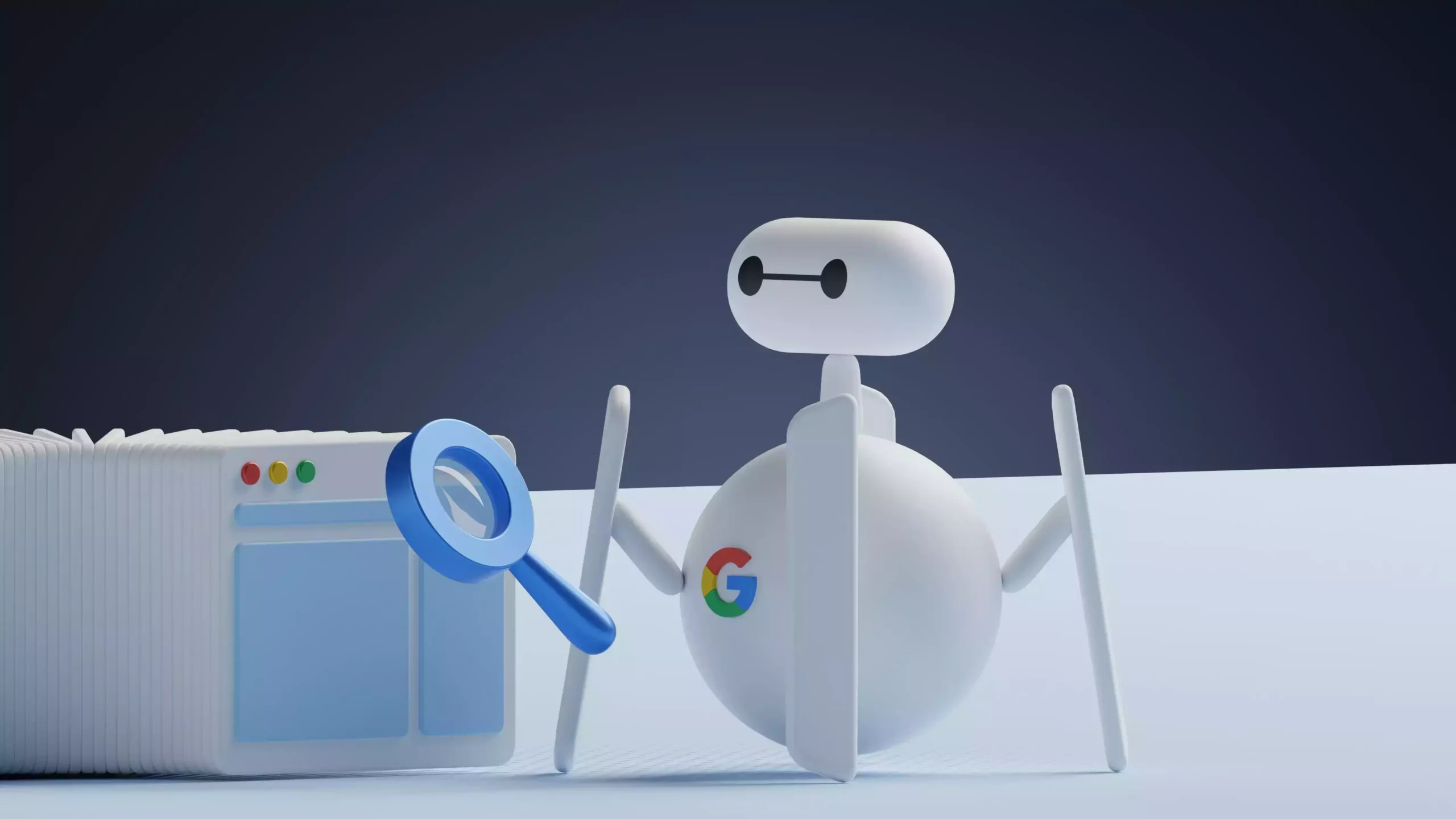 Robot Google pour l'analyse du public cible pour la publicité en ligne