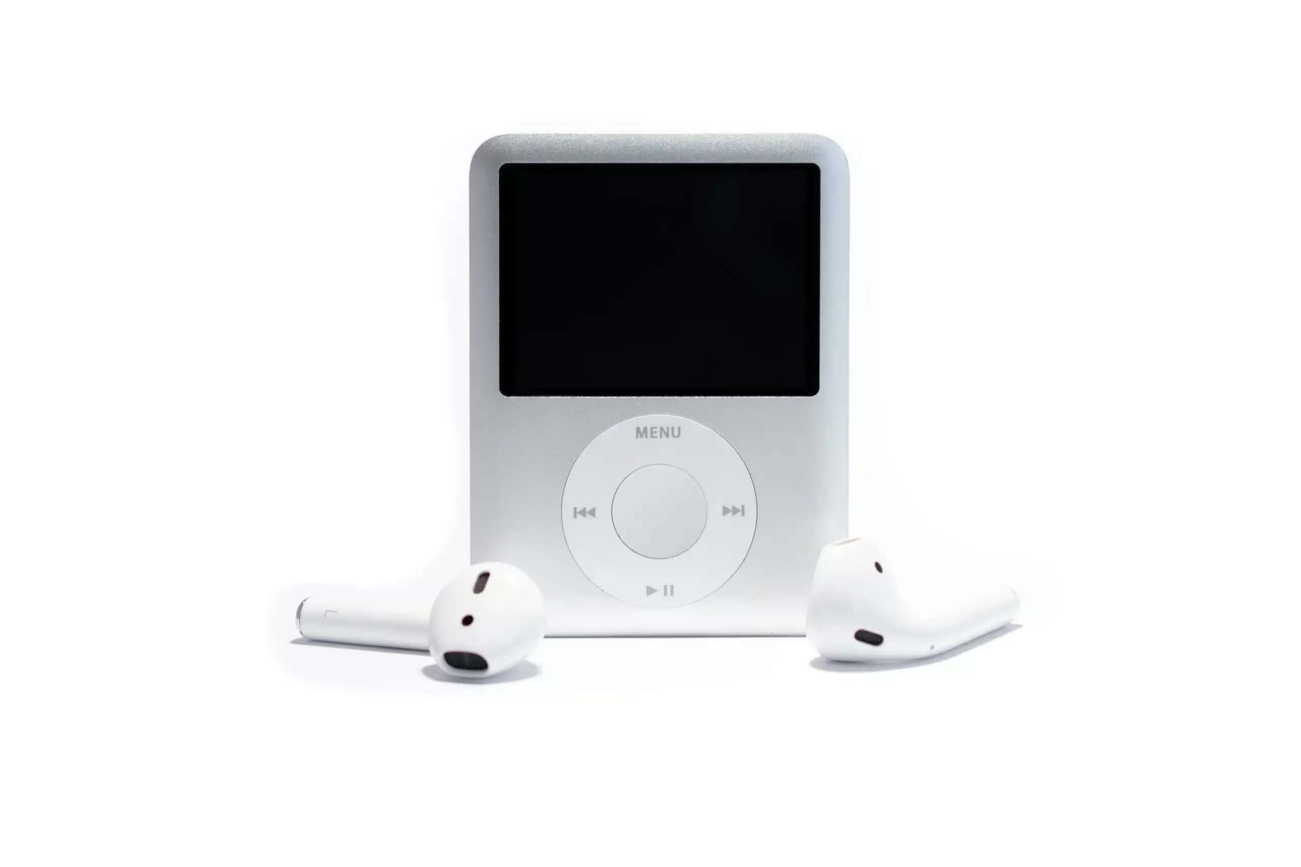 iPod, produit phare de la marque Apple
