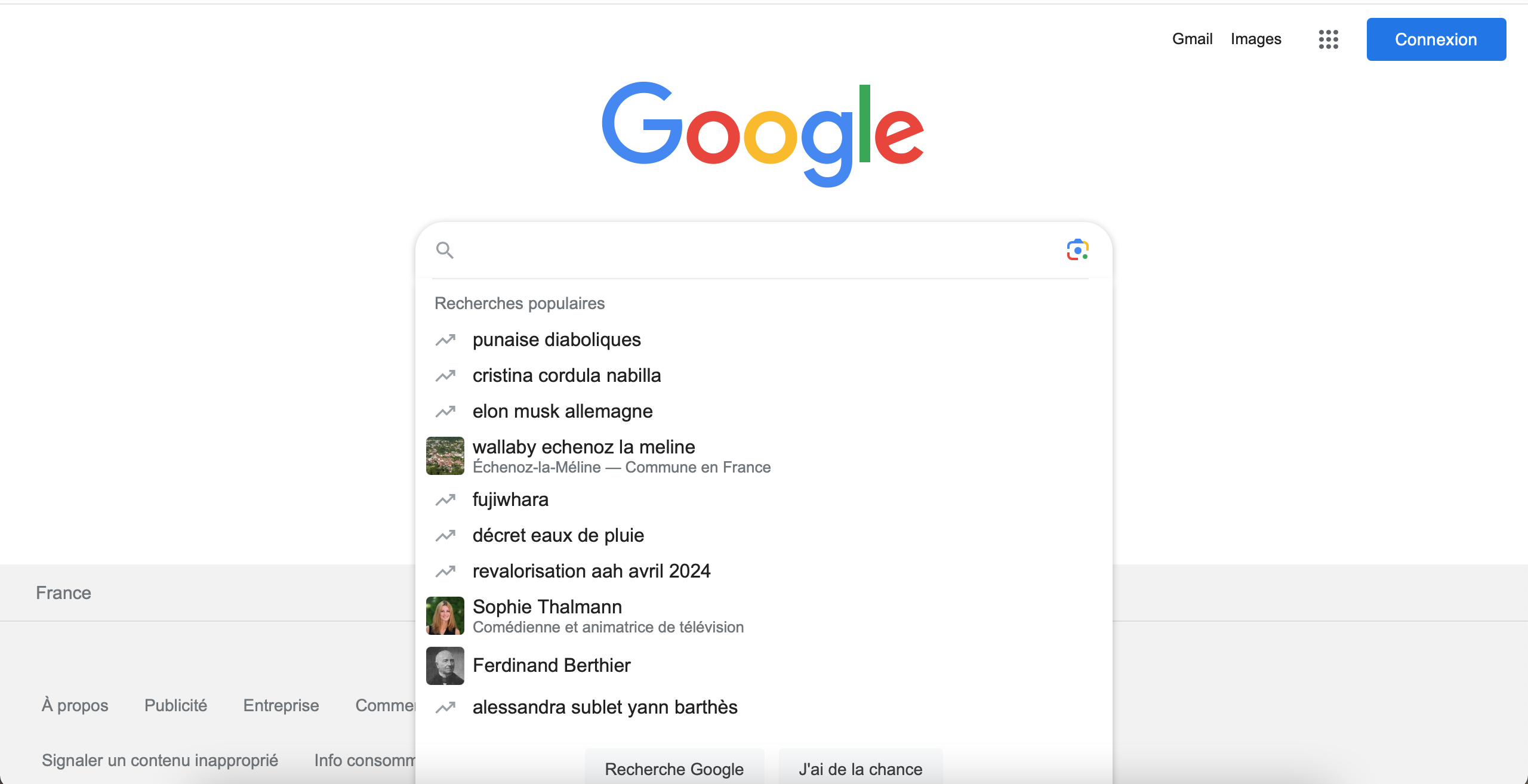 Évolution du SEO sur Google