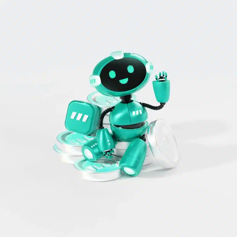 robot conversationnel représentant les chatbots 2.0