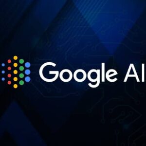 Logo de Google AI