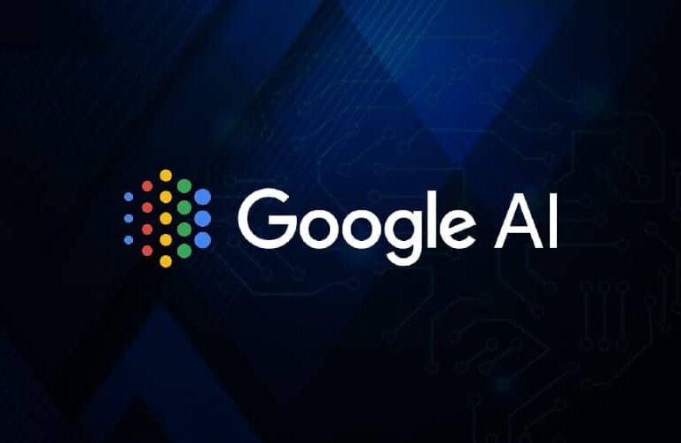 Logo de Google AI